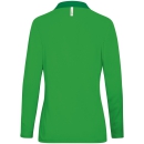 Presentation jacket Champ 2.0 soft green/sport green