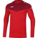 Sweater Champ 2.0 red/wine red