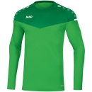 Sweater Champ 2.0 soft green/sport green