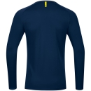 Sweater Champ 2.0 seablue/dark blue/neon yellow