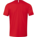 T-shirt Champ 2.0 red/wine red