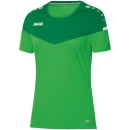 T-shirt Champ 2.0 soft green/sport green