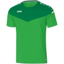 T-Shirt Champ 2.0 soft green/sportgrün 140