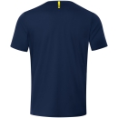 T-shirt Champ 2.0 seablue/dark blue/neon yellow