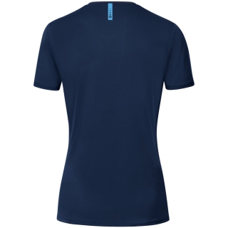 Jako T-Shirt Champ 2.0 Damen Trainingsshirt Sportshirt Fitnessshirt 6120D 