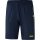 Training shorts Premium seablue/neon yellow
