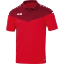 Polo Champ 2.0 red/wine red