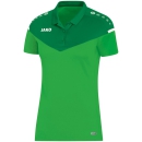 Polo Champ 2.0 soft green/sportgrün