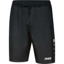 Trainingsshort Winter schwarz M