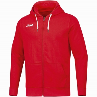 Hooded Jacket BASE rot
