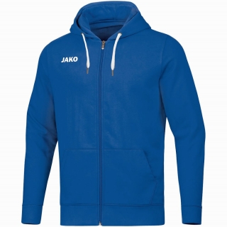Hooded Jacket BASE royal