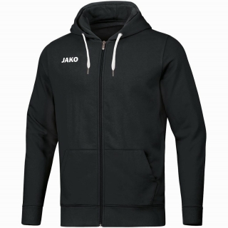 Hooded Jacket BASE black