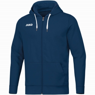 Hooded Jacket BASE navy