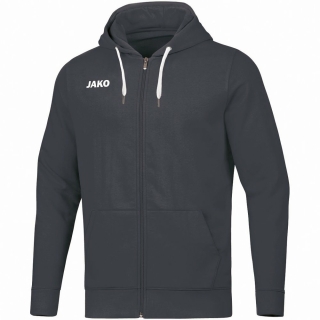 Hooded Jacket BASE anthracite