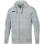 Hooded Jacket Base light grey melange L