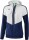 Track Top Jacket with Hood SQUAD Woman white/new navy/slate grey 40