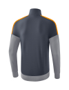 Squad Worker Jacket slate grey/monument grey/new orange