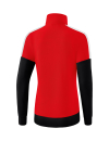 Squad Worker Jacket red/black/white