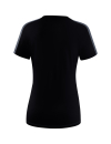 Squad T-shirt black/slate grey