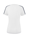 Squad T-shirt white/new navy/slate grey