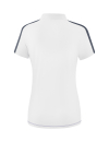 Squad Polo-shirt white/new navy/slate grey