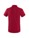 Squad Polo-shirt bordeaux/red