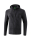 Fleece Jacket black marl