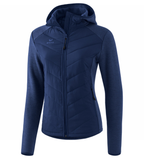 Steppjacke new navy