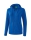 Hooded sweat jacket new royal