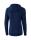 Hooded sweat jacket new navy