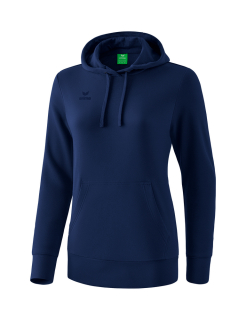 Kapuzensweat new navy