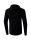 Hooded Sweat Jacket black