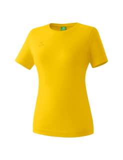 Teamsports T-shirt yellow