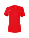 Functional Teamsports T-shirt red