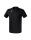 Funktions Teamsport T-Shirt schwarz