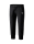 Cropped Sweatpants with narrow waistband black