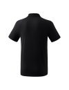 Essential 5-C Polo-shirt black/white