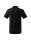 Essential 5-C Poloshirt schwarz/weiß