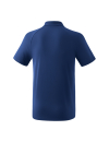 Essential 5-C Polo-shirt new navy/red