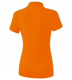 Teamsports Polo-shirt orange