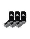 Sports Socks, 3 pairs black