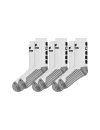 CLASSIC 5-C Socks, 3 pairs white/black