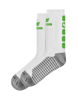 CLASSIC 5-C Socks white/green