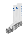 CLASSIC 5-C Socken lang weiß/new royal