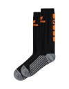 CLASSIC 5-C Socken lang schwarz/orange