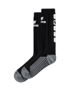CLASSIC 5-C Socken lang schwarz/weiß