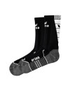 Training socks black/white