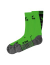 Training socks green/black