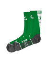 Training socks emerald/white