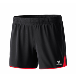 CLASSIC 5-C Shorts schwarz/rot